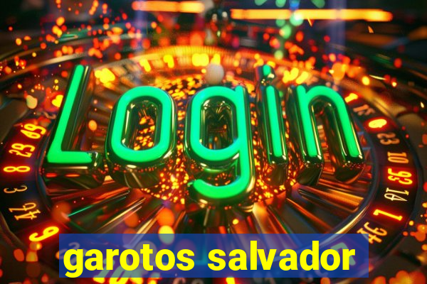 garotos salvador